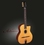 Altamira Gypsy Jazz Guitars