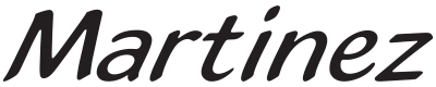 Martinez Guitars Logo