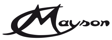 Mayson Guitars Logo