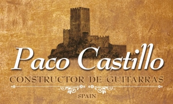 Paco Castillo Guitarras