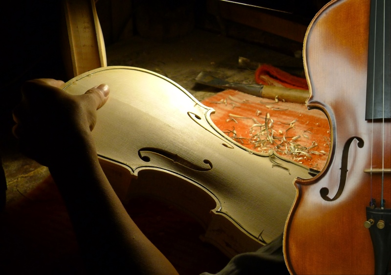 Violin Making